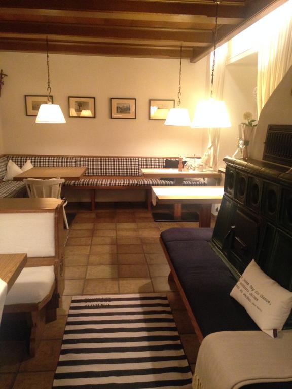 Hotel Haus Tirolerland Oetz Zewnętrze zdjęcie
