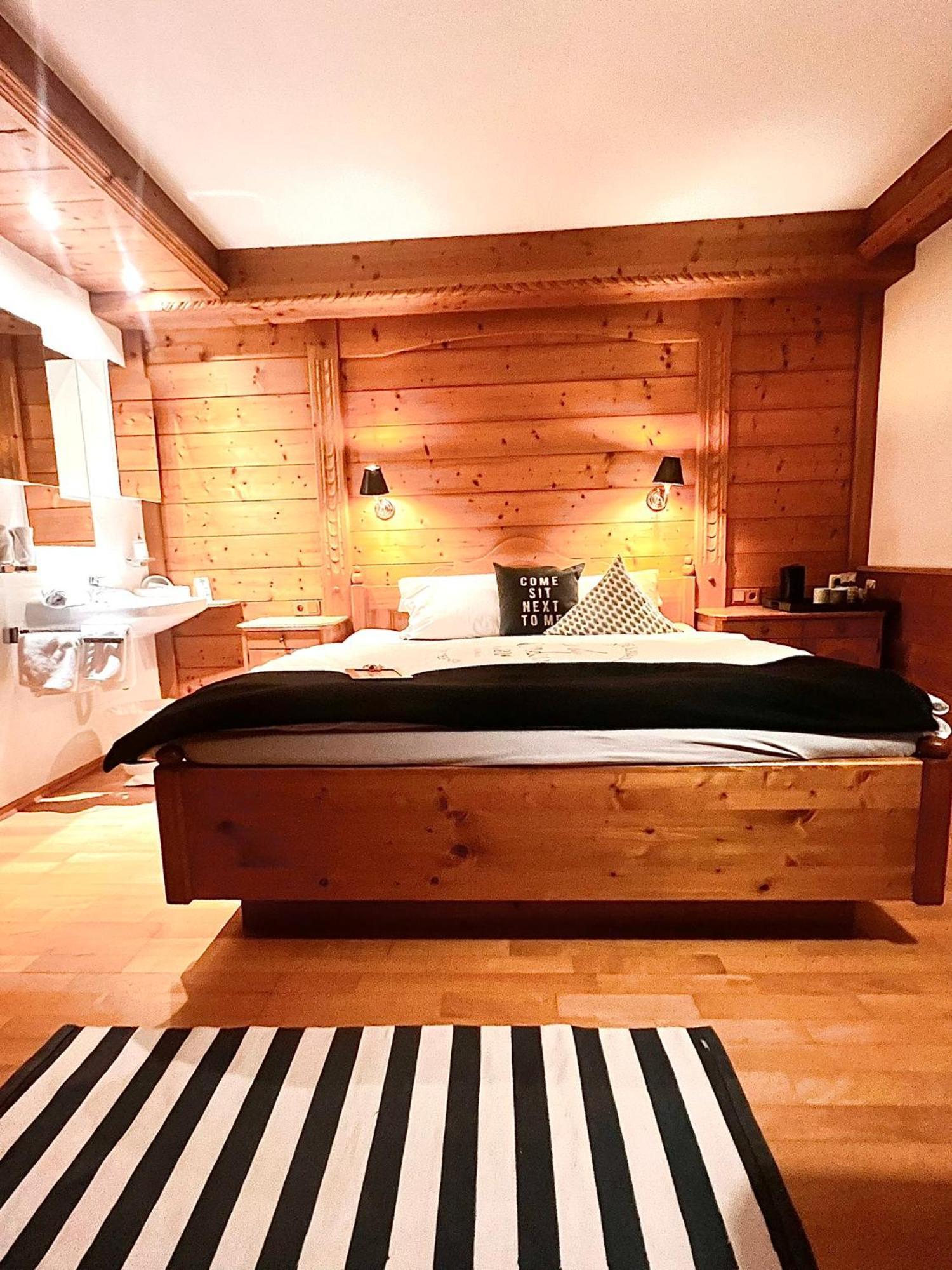 Hotel Haus Tirolerland Oetz Zewnętrze zdjęcie