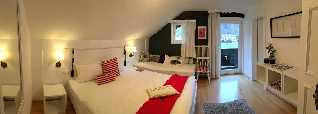 Hotel Haus Tirolerland Oetz Zewnętrze zdjęcie