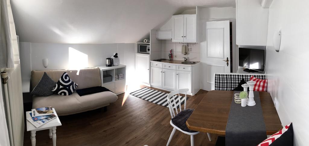 Hotel Haus Tirolerland Oetz Zewnętrze zdjęcie