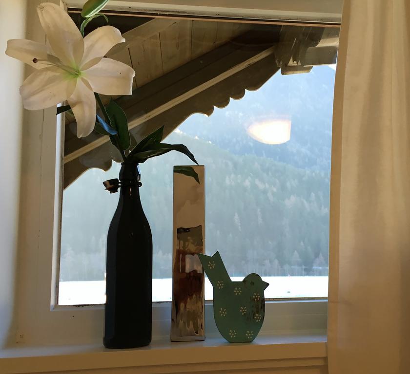 Hotel Haus Tirolerland Oetz Zewnętrze zdjęcie