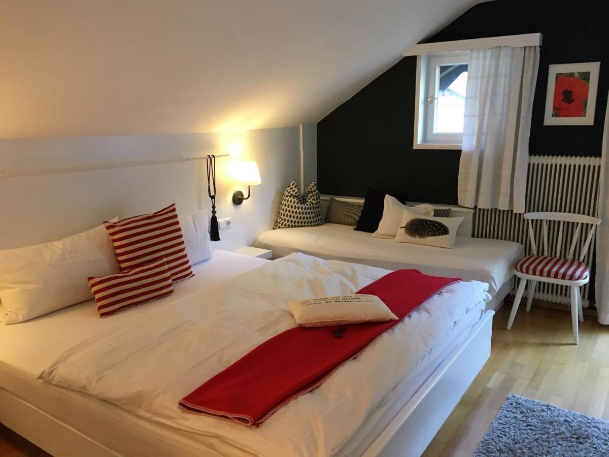 Hotel Haus Tirolerland Oetz Pokój zdjęcie